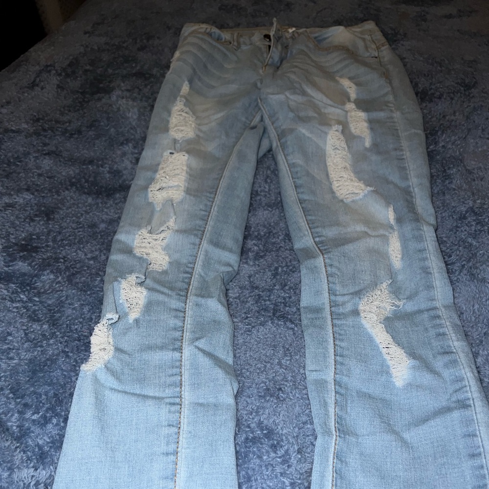 Junior jeans
